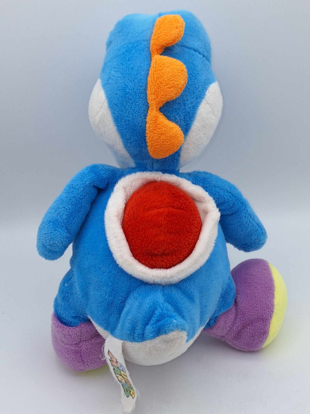 Yoshi Plüsch Blau - 30cm